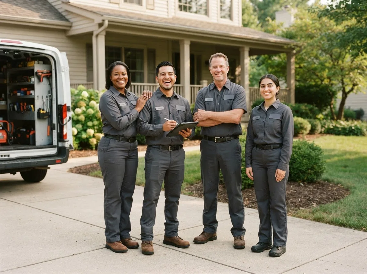 Licensed pest control technician near Princeville, IL